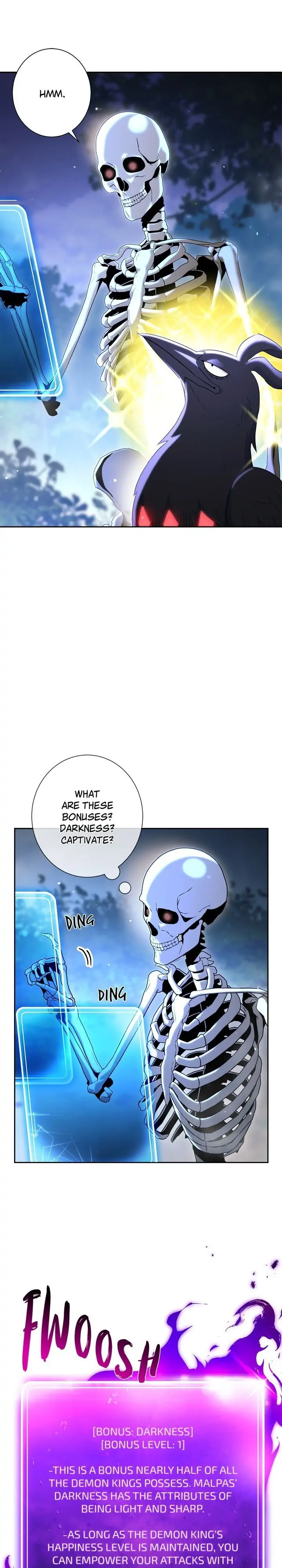 Read The Skeleton Soldier Failed to Defend the Dungeon Manga Online