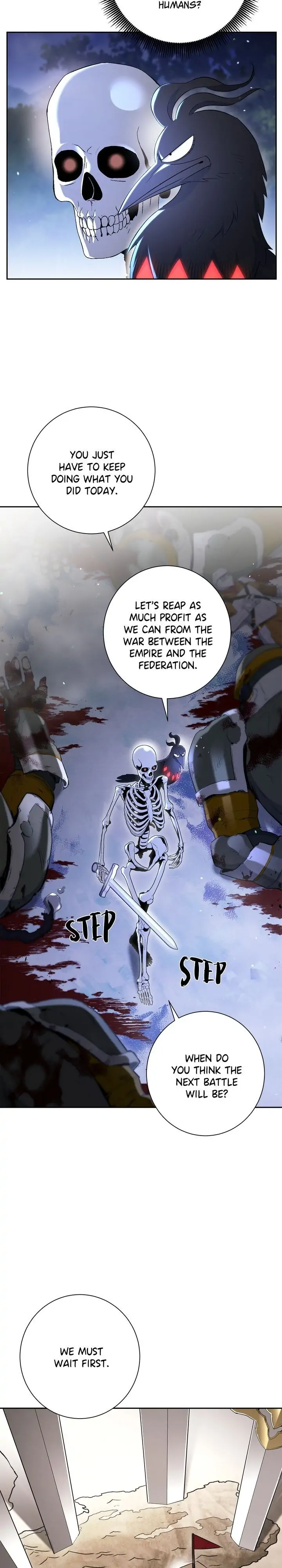 Read The Skeleton Soldier Failed to Defend the Dungeon Manga Online