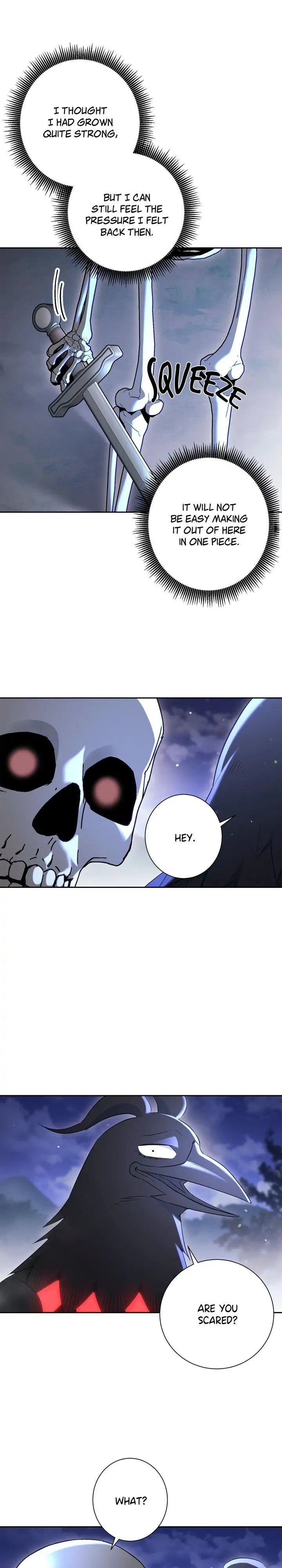 Read The Skeleton Soldier Failed to Defend the Dungeon Manga Online