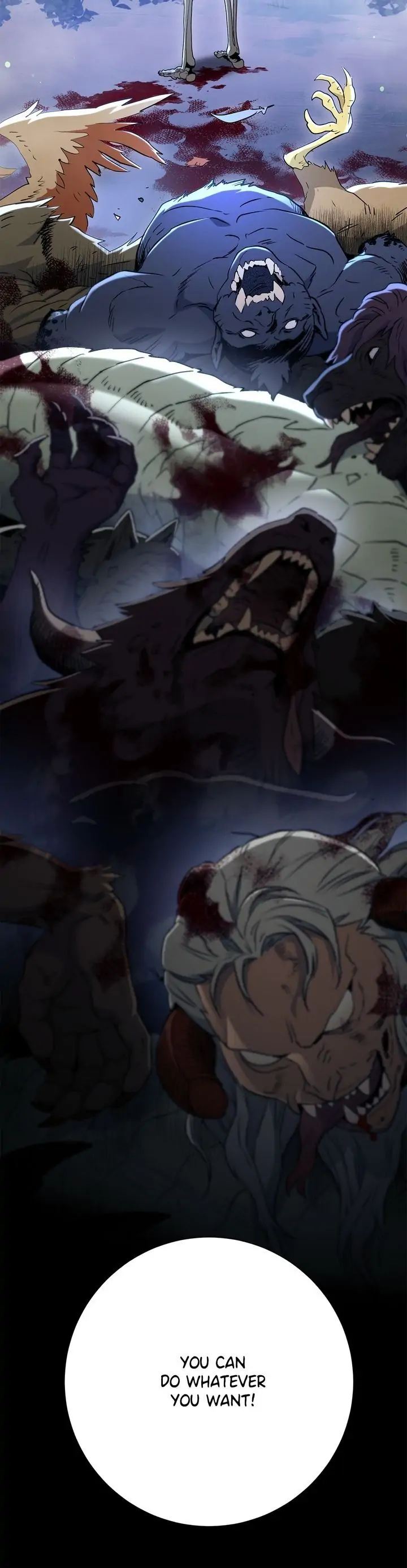 Read The Skeleton Soldier Failed to Defend the Dungeon Manga Online