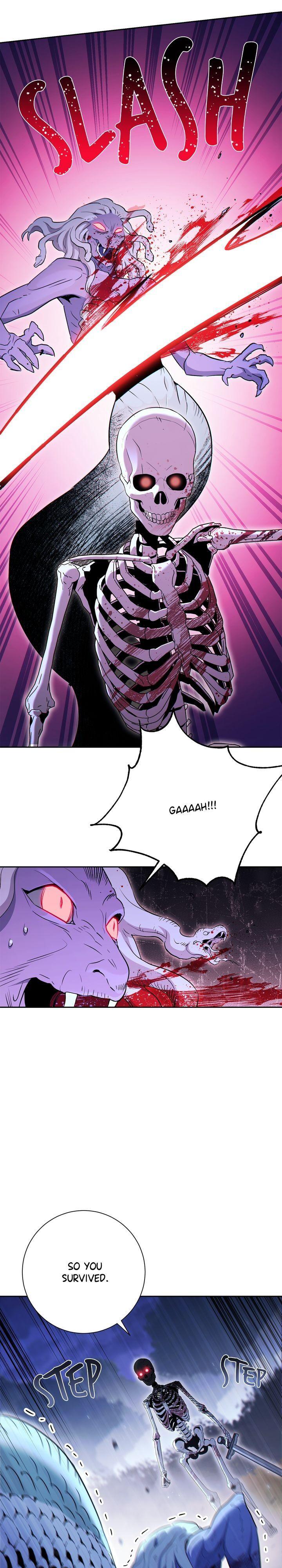 Read The Skeleton Soldier Failed to Defend the Dungeon Manga Online