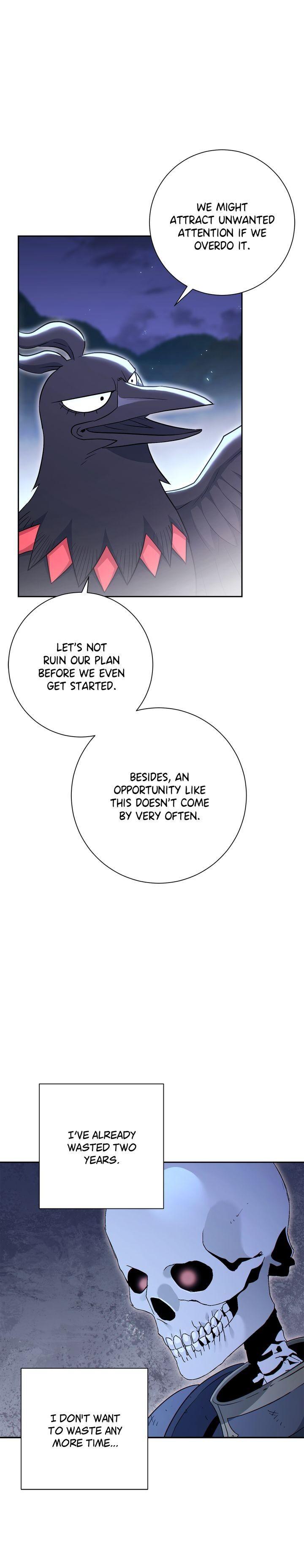 Read The Skeleton Soldier Failed to Defend the Dungeon Manga Online