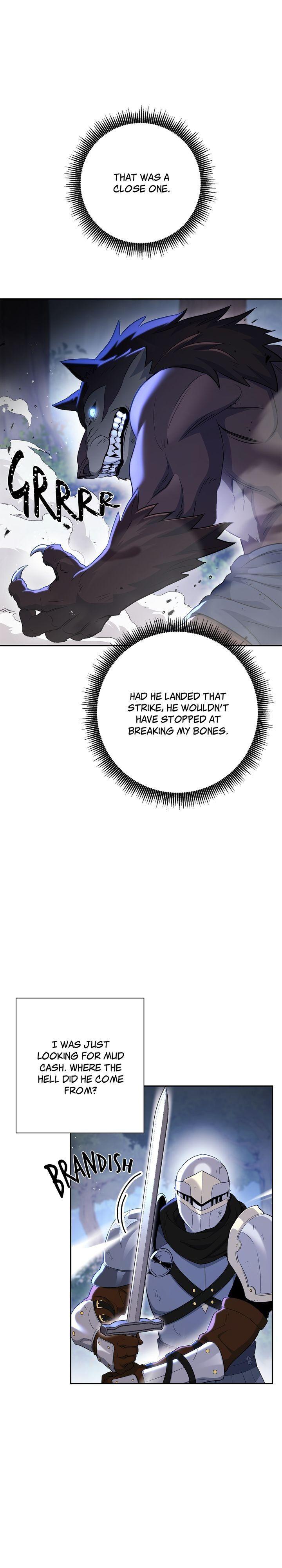 Read The Skeleton Soldier Failed to Defend the Dungeon Manga Online