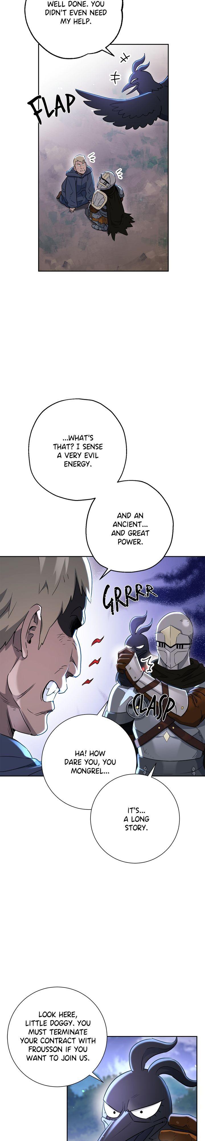 Read The Skeleton Soldier Failed to Defend the Dungeon Manga Online