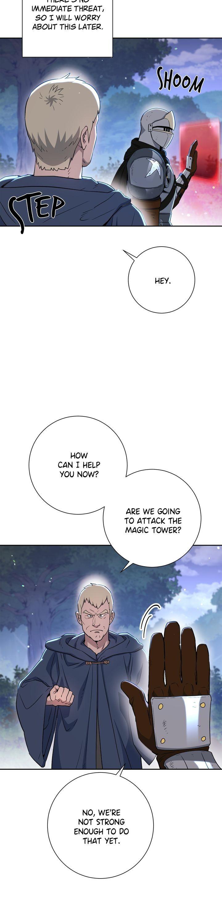 Read The Skeleton Soldier Failed to Defend the Dungeon Manga Online