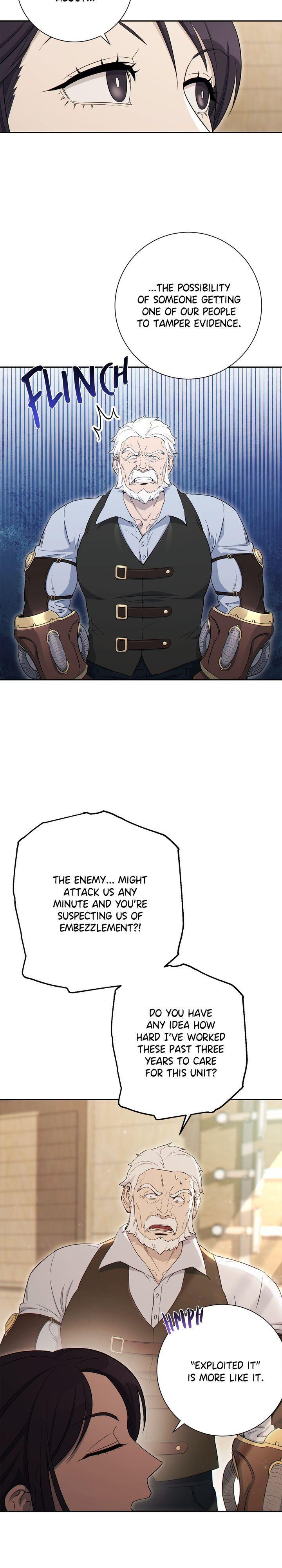 Read The Skeleton Soldier Failed to Defend the Dungeon Manga Online