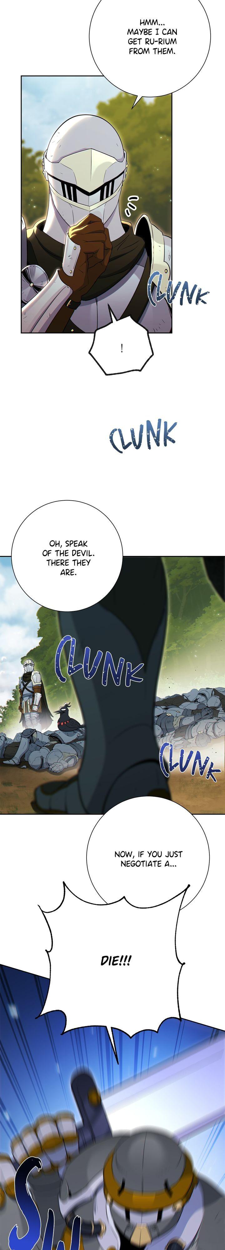 Read The Skeleton Soldier Failed to Defend the Dungeon Manga Online
