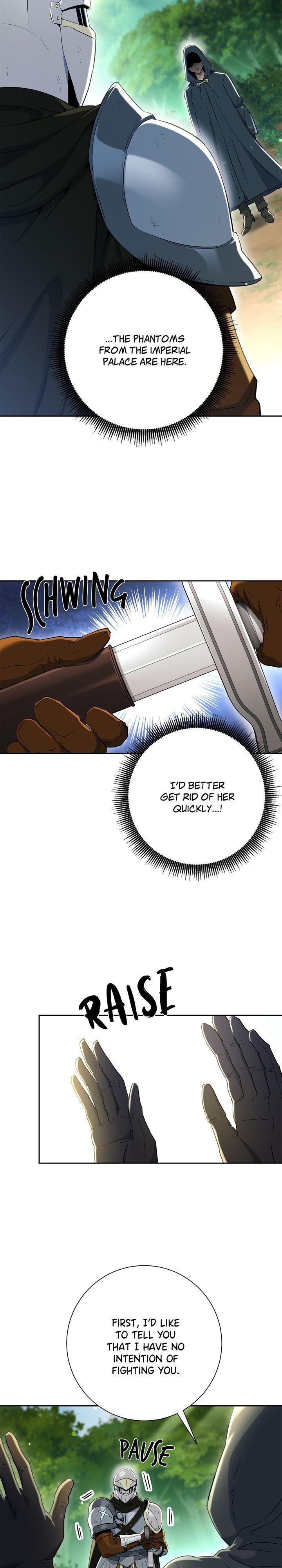 Read The Skeleton Soldier Failed to Defend the Dungeon Manga Online