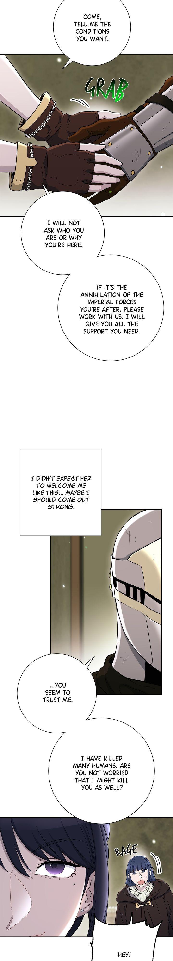 Read The Skeleton Soldier Failed to Defend the Dungeon Manga Online