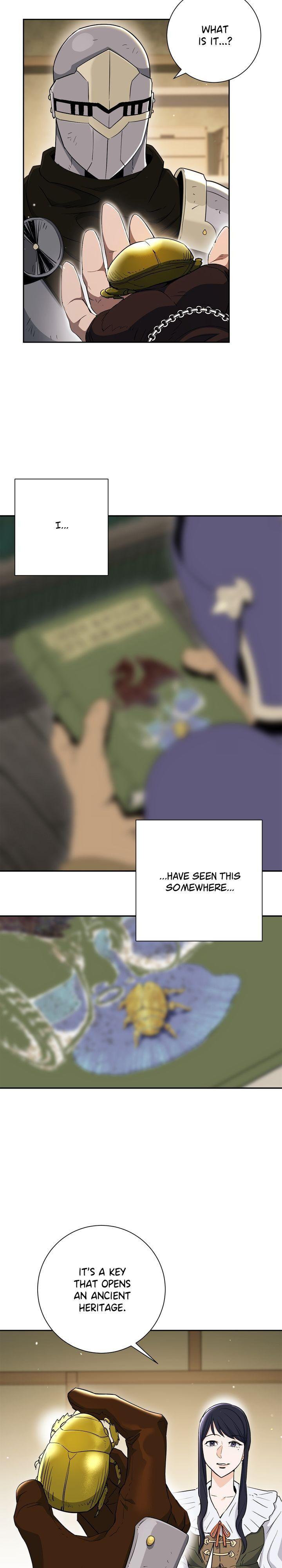 Read The Skeleton Soldier Failed to Defend the Dungeon Manga Online