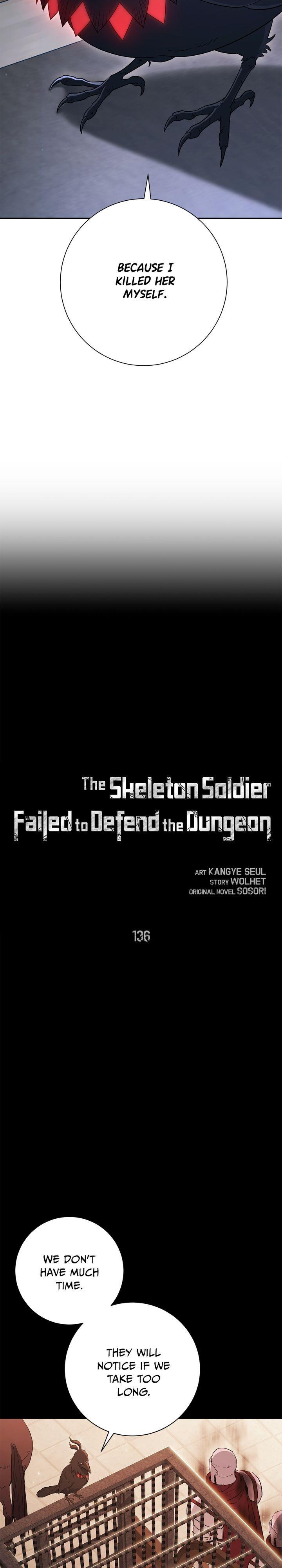 Read The Skeleton Soldier Failed to Defend the Dungeon Manga Online