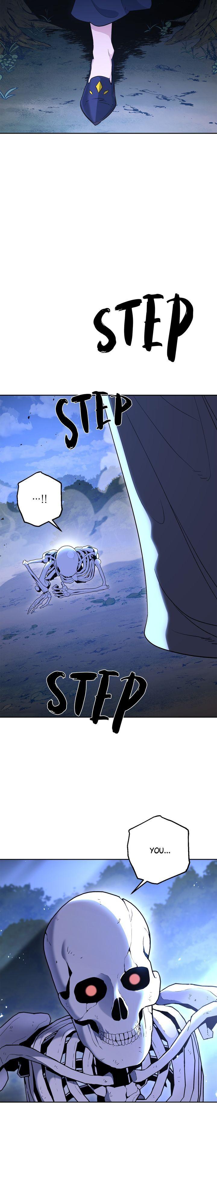 Read The Skeleton Soldier Failed to Defend the Dungeon Manga Online