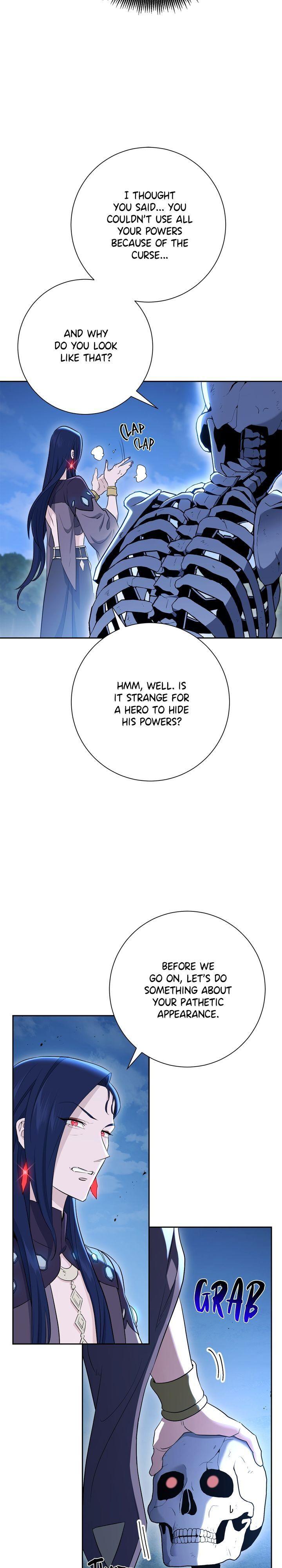 Read The Skeleton Soldier Failed to Defend the Dungeon Manga Online