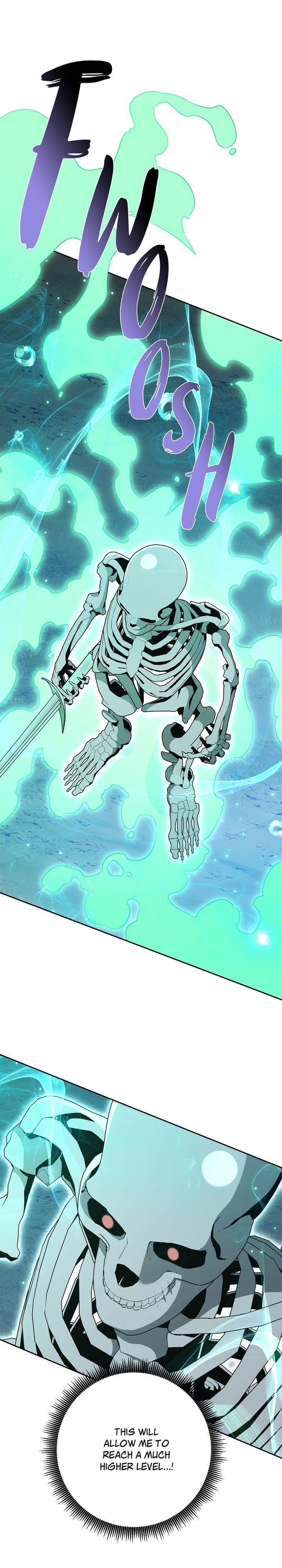 Read The Skeleton Soldier Failed to Defend the Dungeon Manga Online