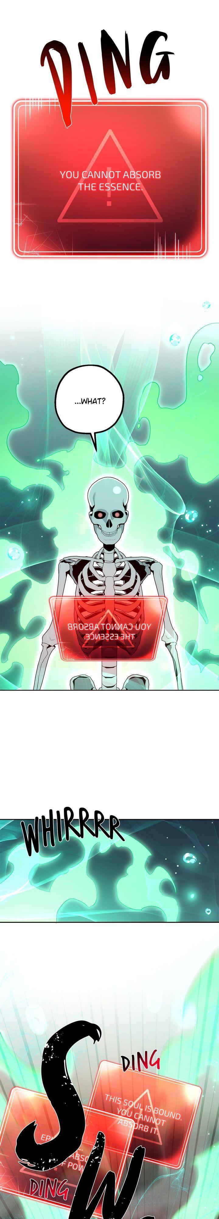 Read The Skeleton Soldier Failed to Defend the Dungeon Manga Online