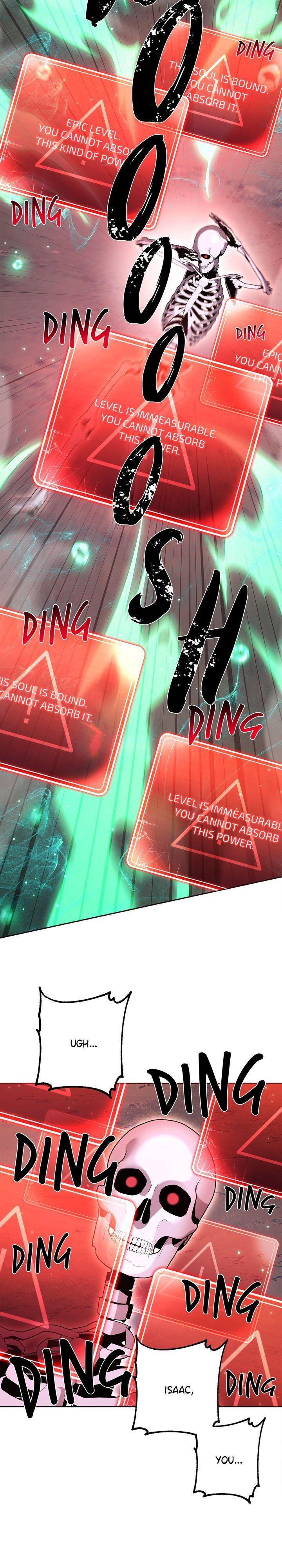 Read The Skeleton Soldier Failed to Defend the Dungeon Manga Online