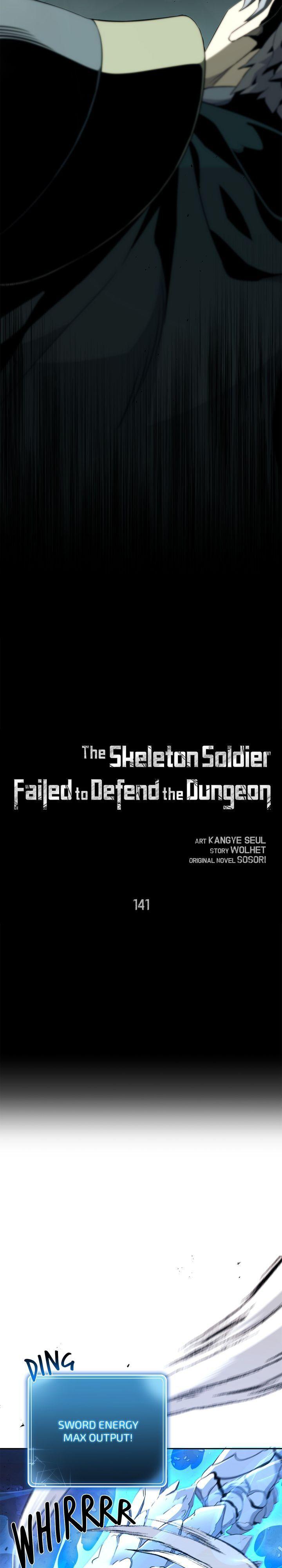 Read The Skeleton Soldier Failed to Defend the Dungeon Manga Online