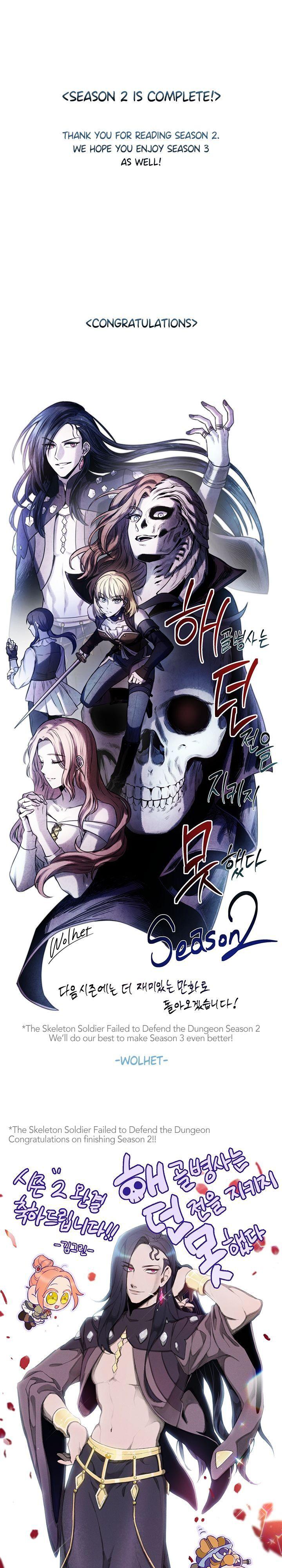 Read The Skeleton Soldier Failed to Defend the Dungeon Manga Online