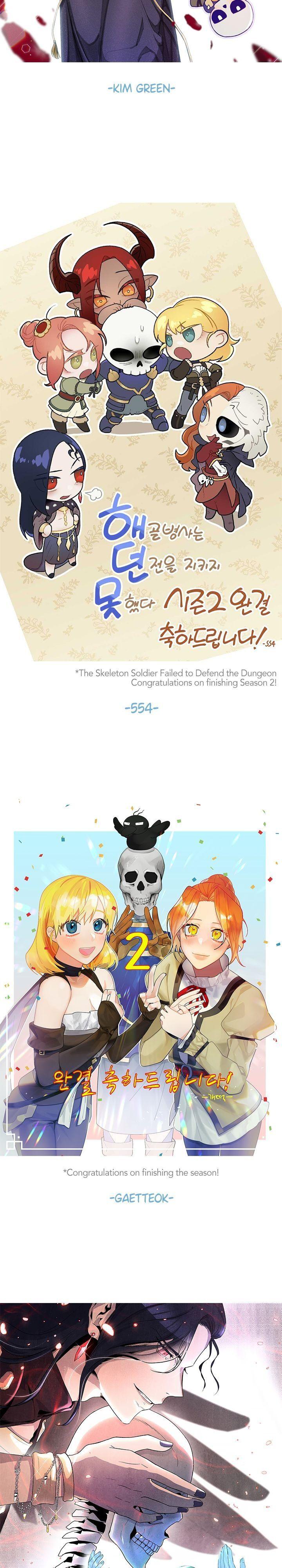 Read The Skeleton Soldier Failed to Defend the Dungeon Manga Online