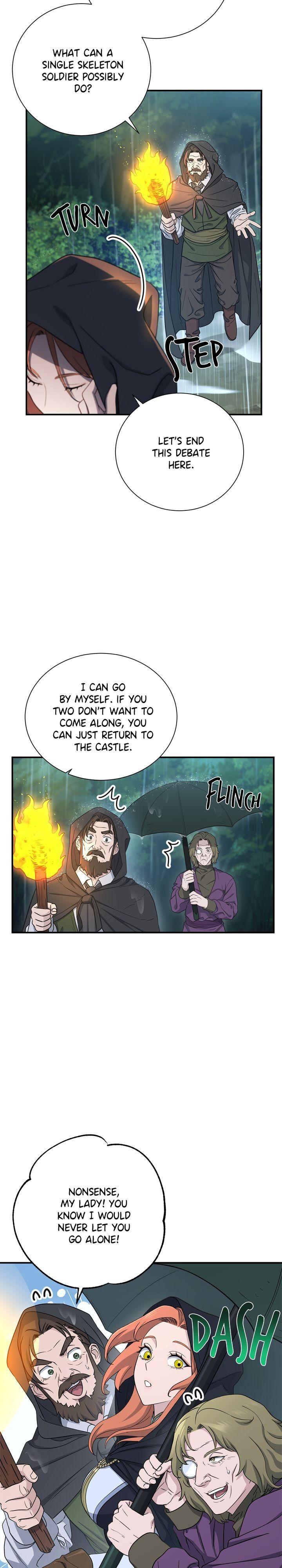 Read The Skeleton Soldier Failed to Defend the Dungeon Manga Online