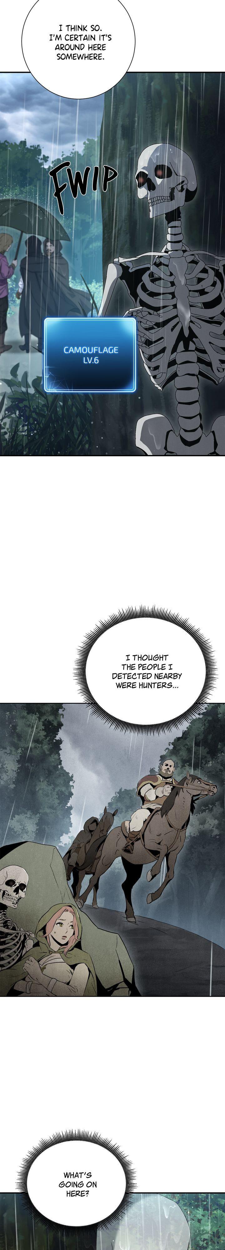 Read The Skeleton Soldier Failed to Defend the Dungeon Manga Online