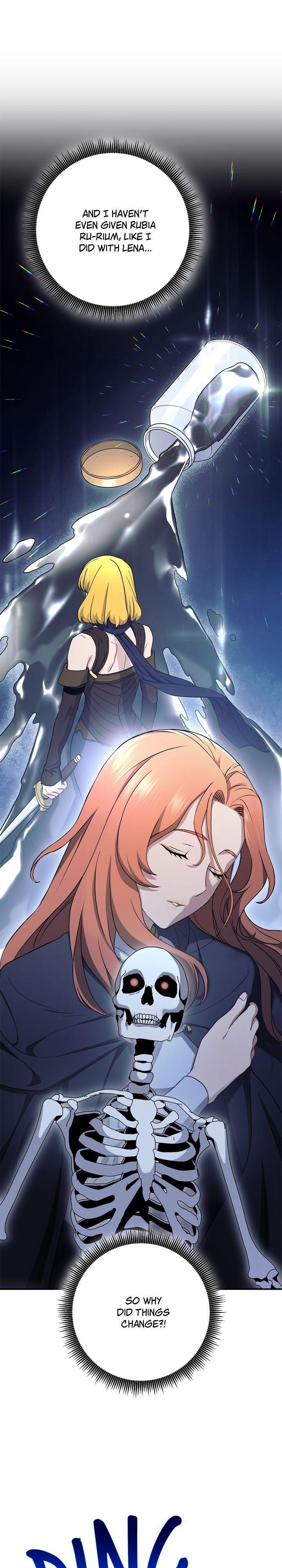 Read The Skeleton Soldier Failed to Defend the Dungeon Manga Online