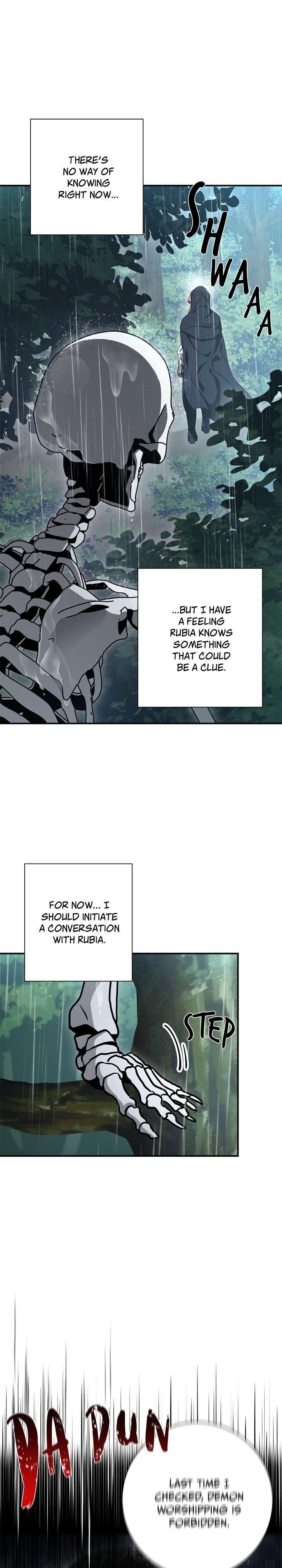 Read The Skeleton Soldier Failed to Defend the Dungeon Manga Online