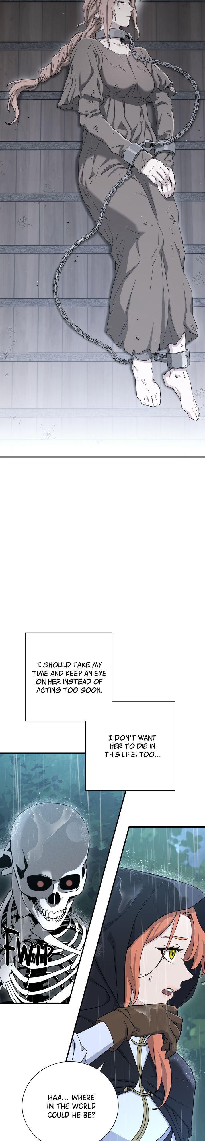 Read The Skeleton Soldier Failed to Defend the Dungeon Manga Online