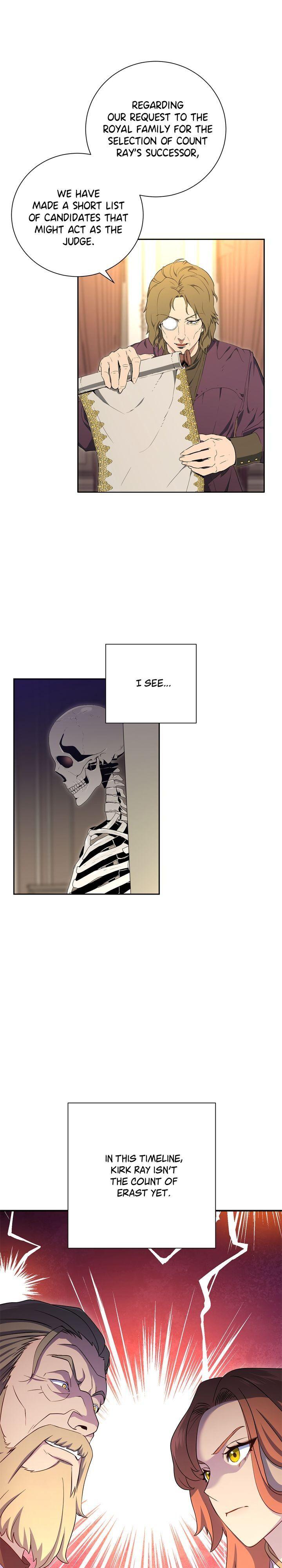 Read The Skeleton Soldier Failed to Defend the Dungeon Manga Online