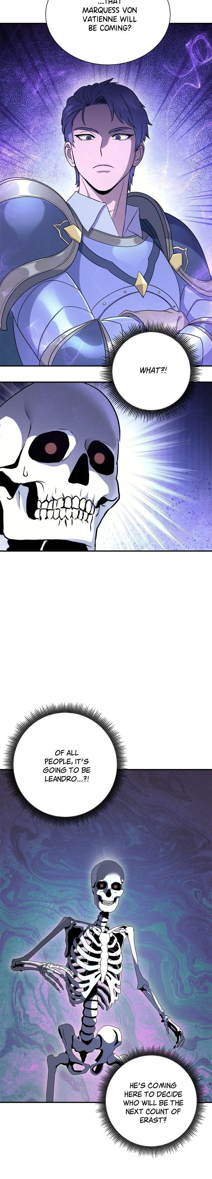 Read The Skeleton Soldier Failed to Defend the Dungeon Manga Online