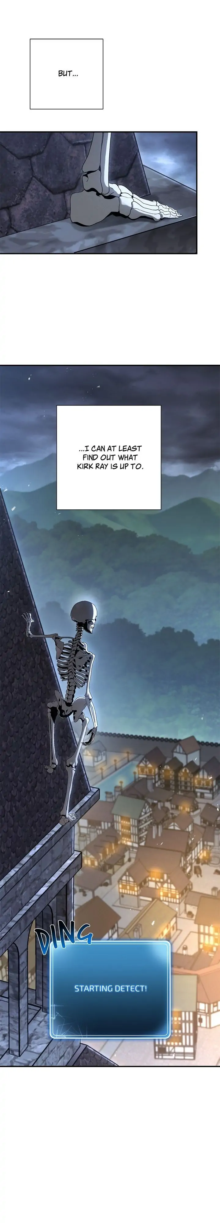 Read The Skeleton Soldier Failed to Defend the Dungeon Manga Online