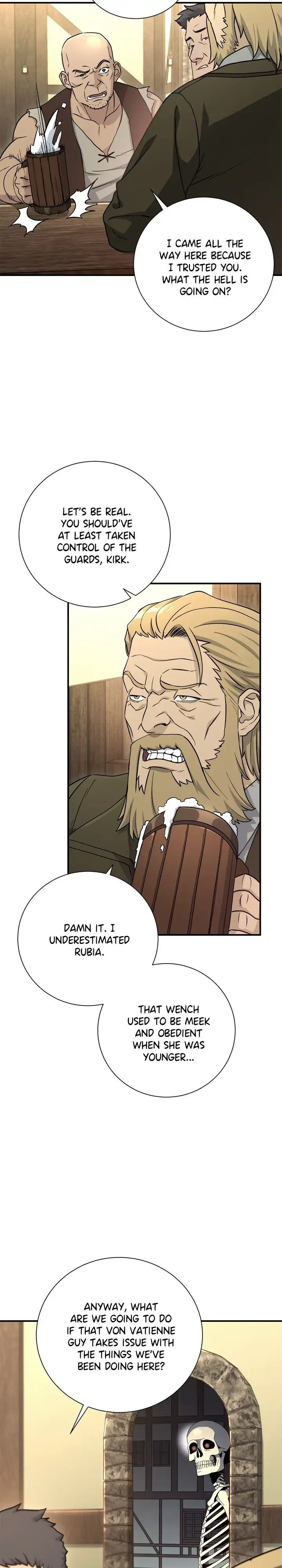 Read The Skeleton Soldier Failed to Defend the Dungeon Manga Online