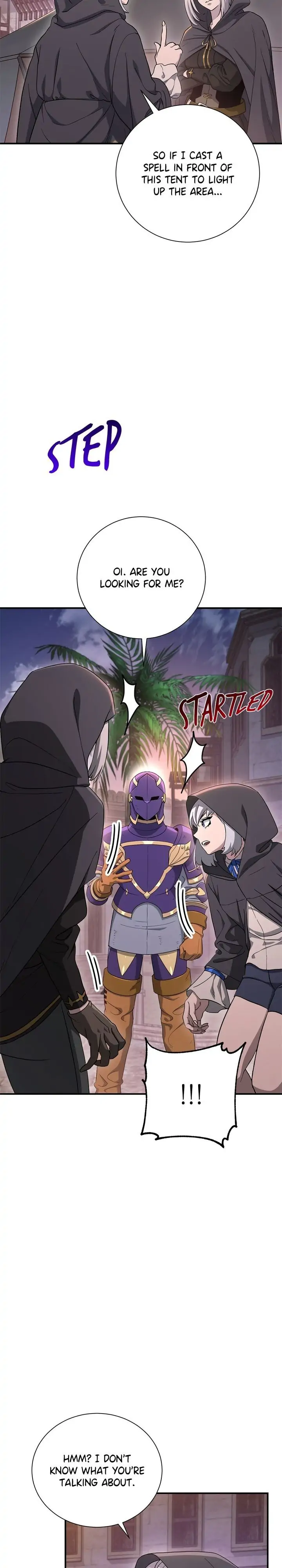 Read The Skeleton Soldier Failed to Defend the Dungeon Manga Online