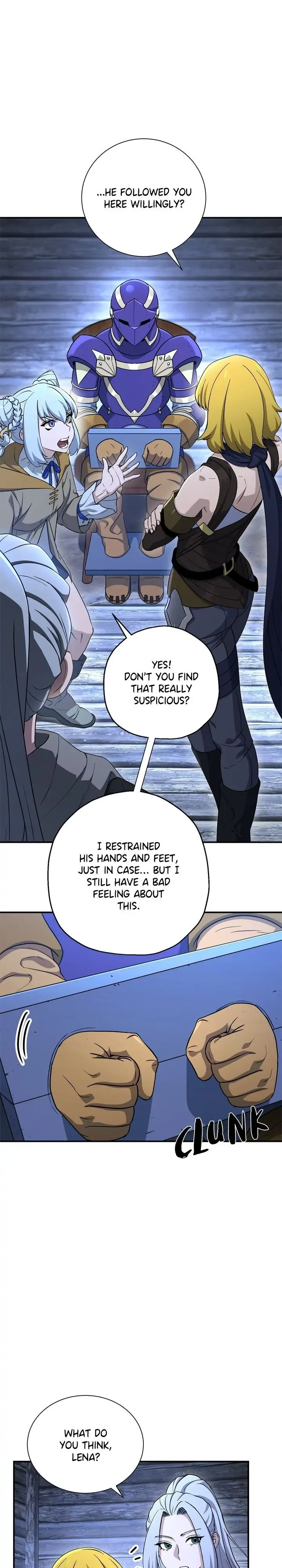 Read The Skeleton Soldier Failed to Defend the Dungeon Manga Online