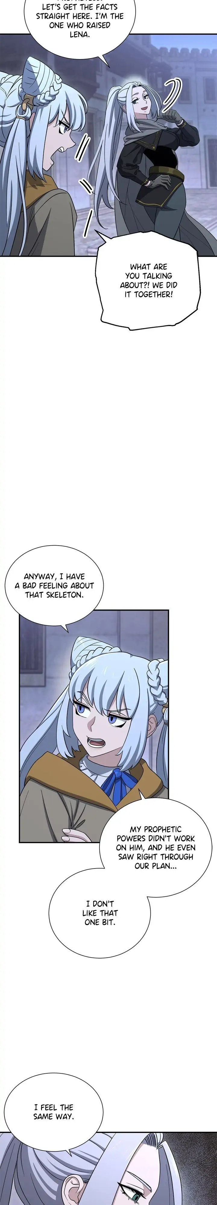 Read The Skeleton Soldier Failed to Defend the Dungeon Manga Online