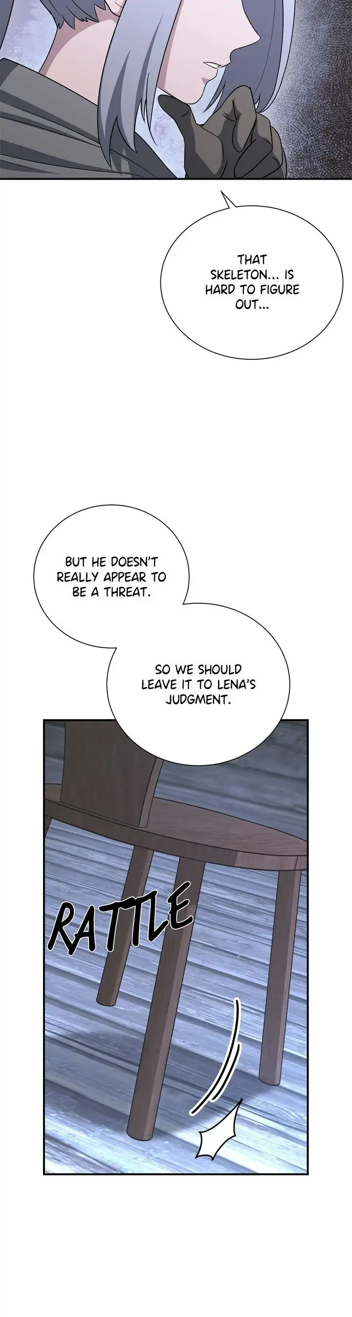 Read The Skeleton Soldier Failed to Defend the Dungeon Manga Online