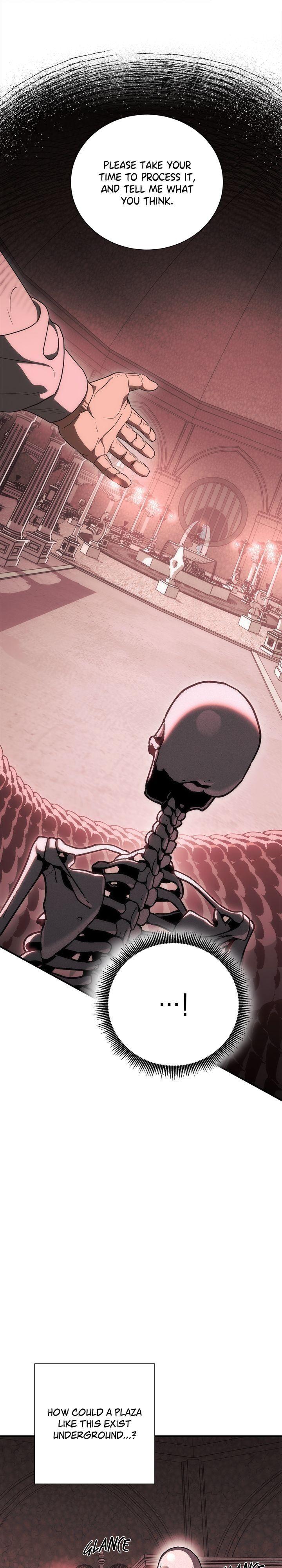 Read The Skeleton Soldier Failed to Defend the Dungeon Manga Online