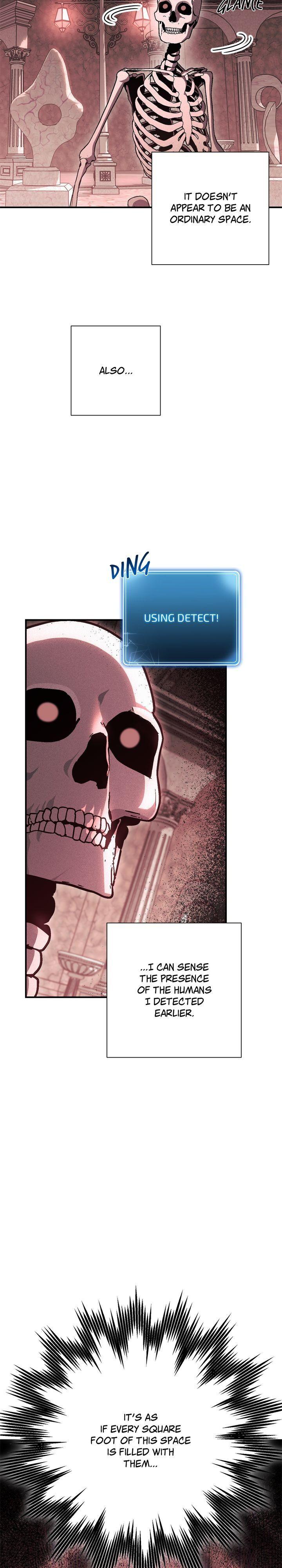 Read The Skeleton Soldier Failed to Defend the Dungeon Manga Online