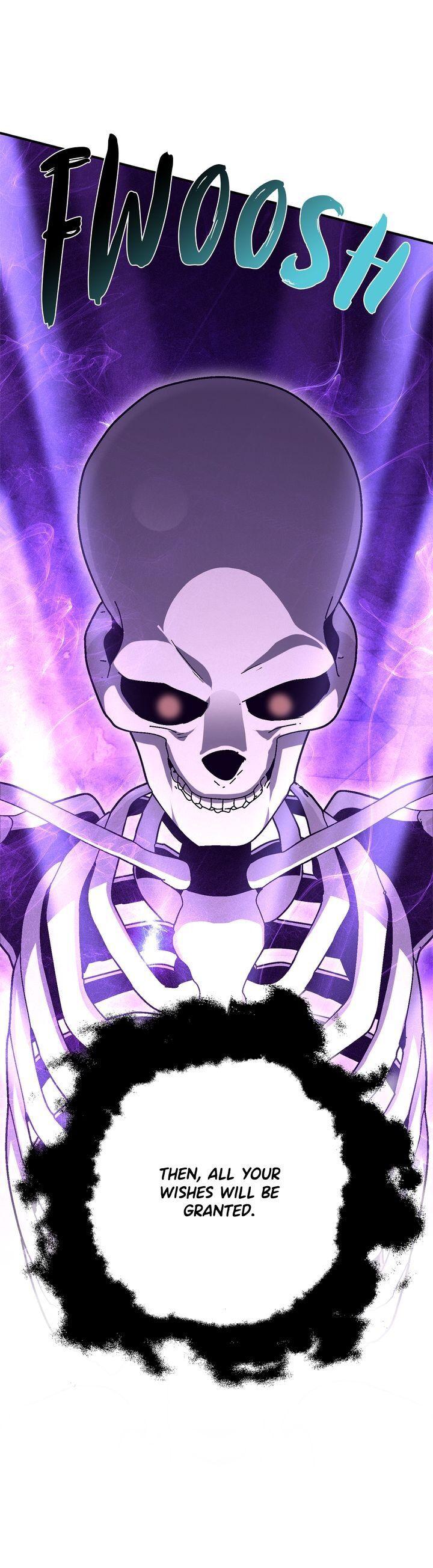 Read The Skeleton Soldier Failed to Defend the Dungeon Manga Online