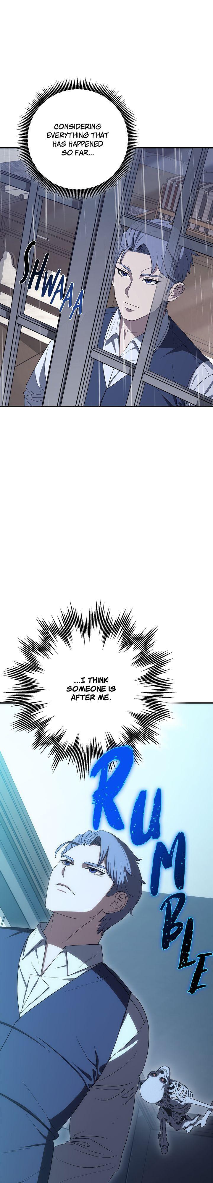 Read The Skeleton Soldier Failed to Defend the Dungeon Manga Online