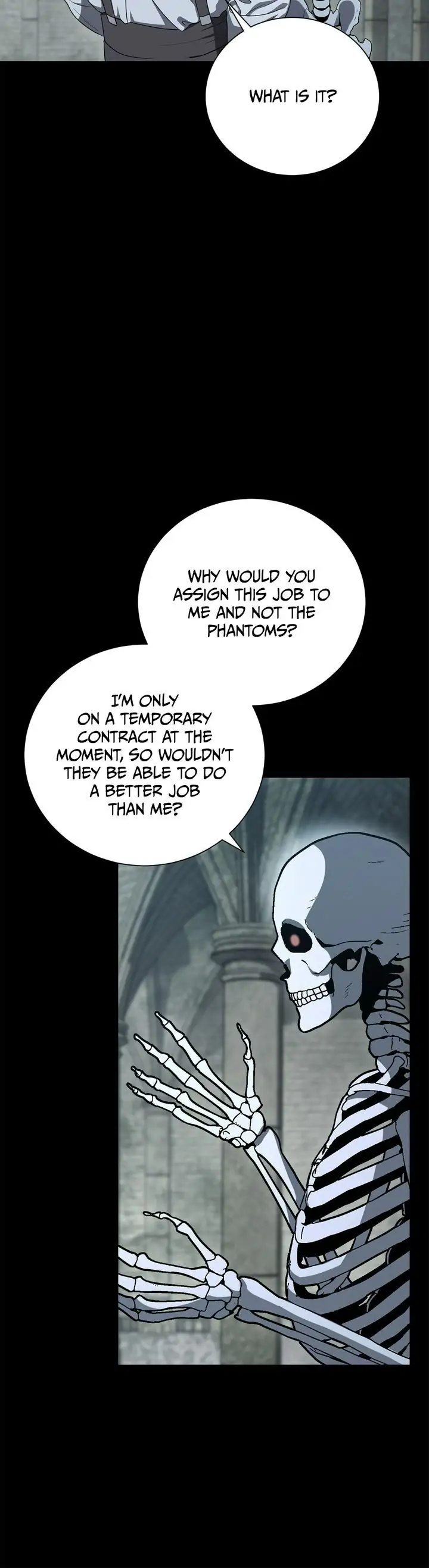 Read The Skeleton Soldier Failed to Defend the Dungeon Manga Online