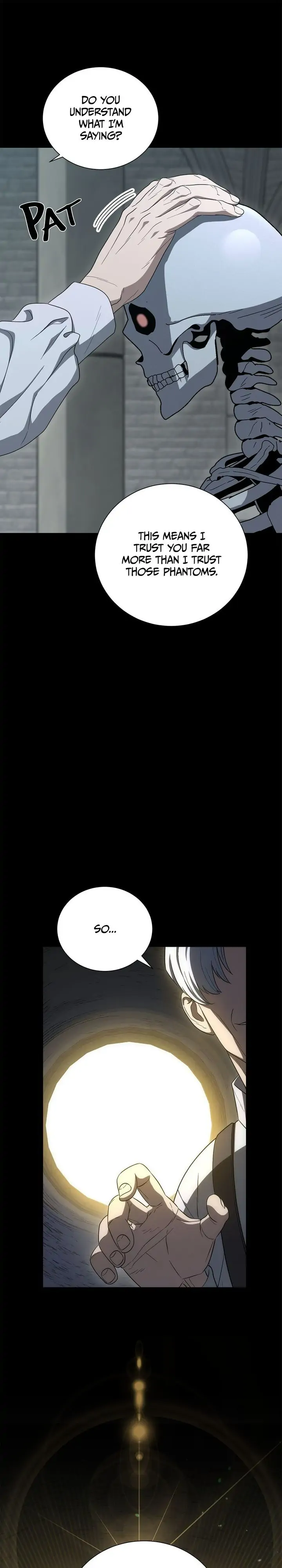 Read The Skeleton Soldier Failed to Defend the Dungeon Manga Online