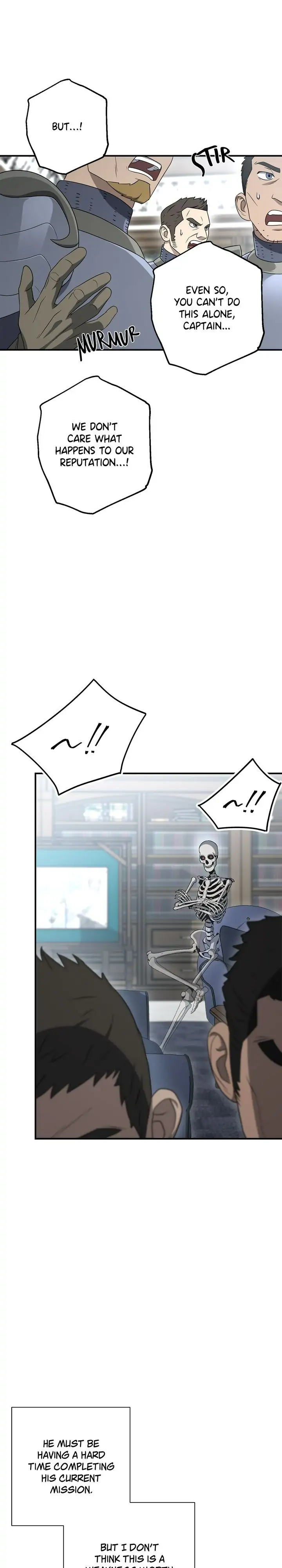 Read The Skeleton Soldier Failed to Defend the Dungeon Manga Online