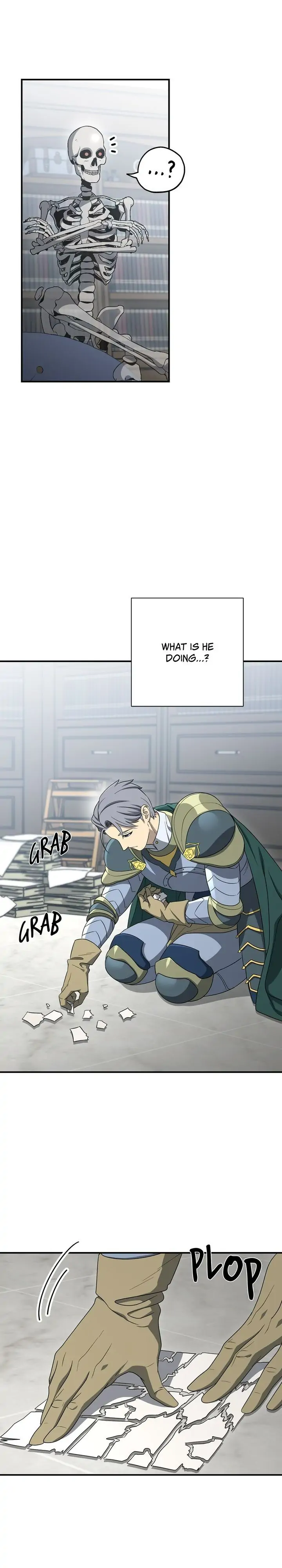 Read The Skeleton Soldier Failed to Defend the Dungeon Manga Online