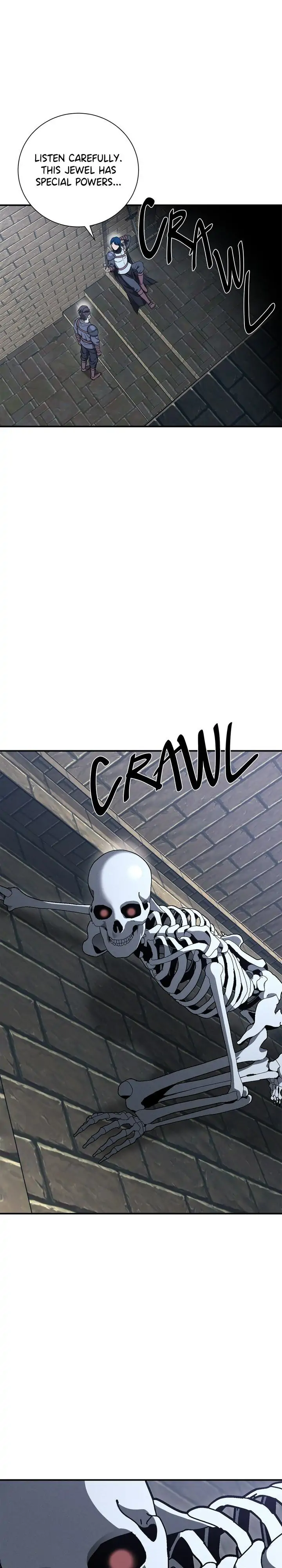 Read The Skeleton Soldier Failed to Defend the Dungeon Manga Online