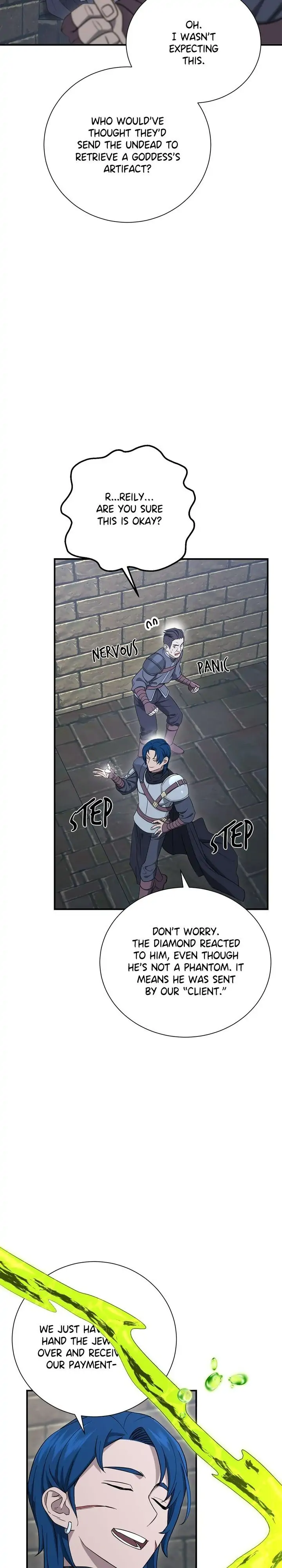 Read The Skeleton Soldier Failed to Defend the Dungeon Manga Online