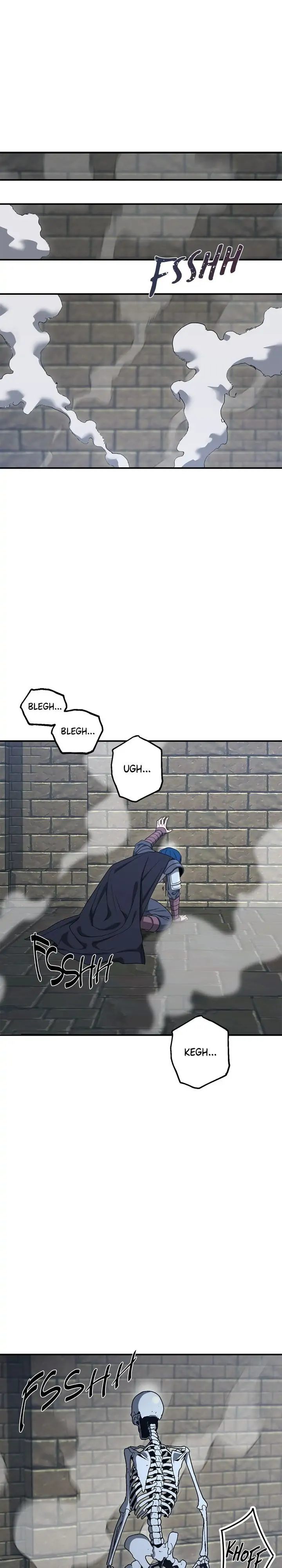 Read The Skeleton Soldier Failed to Defend the Dungeon Manga Online