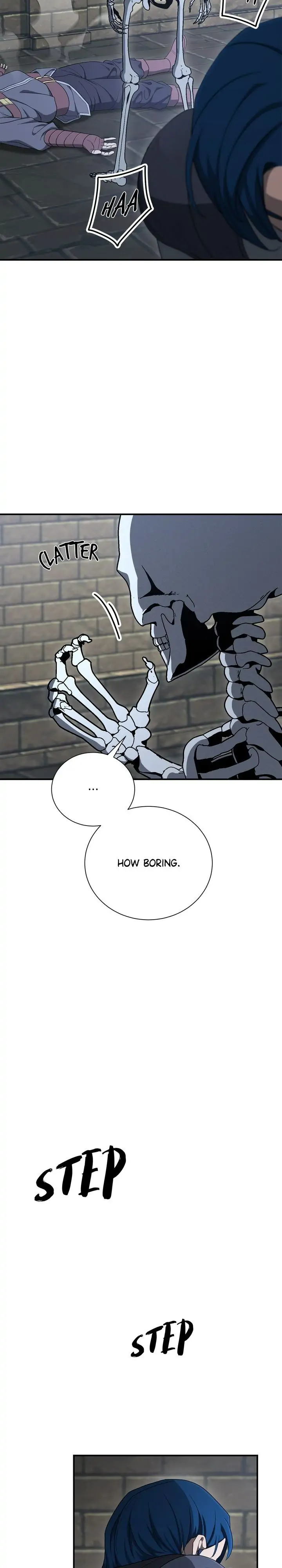 Read The Skeleton Soldier Failed to Defend the Dungeon Manga Online