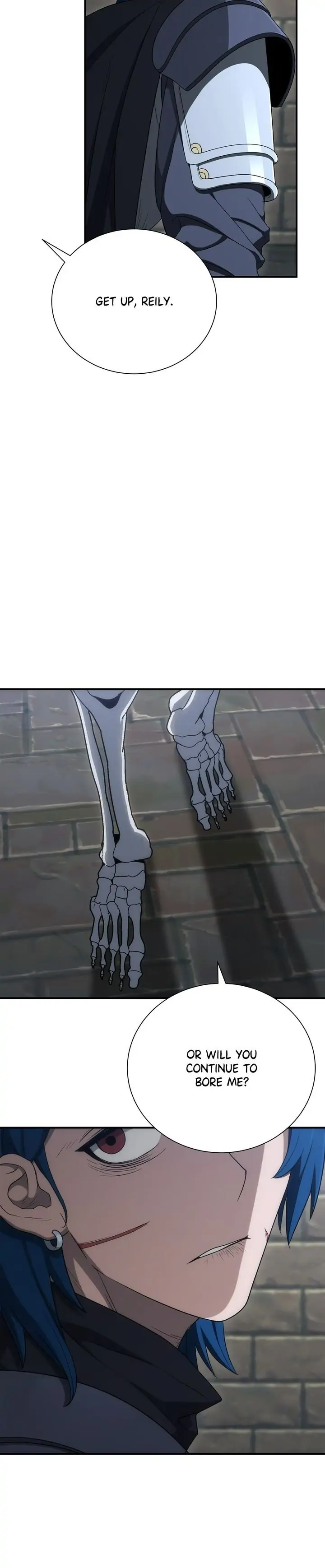 Read The Skeleton Soldier Failed to Defend the Dungeon Manga Online