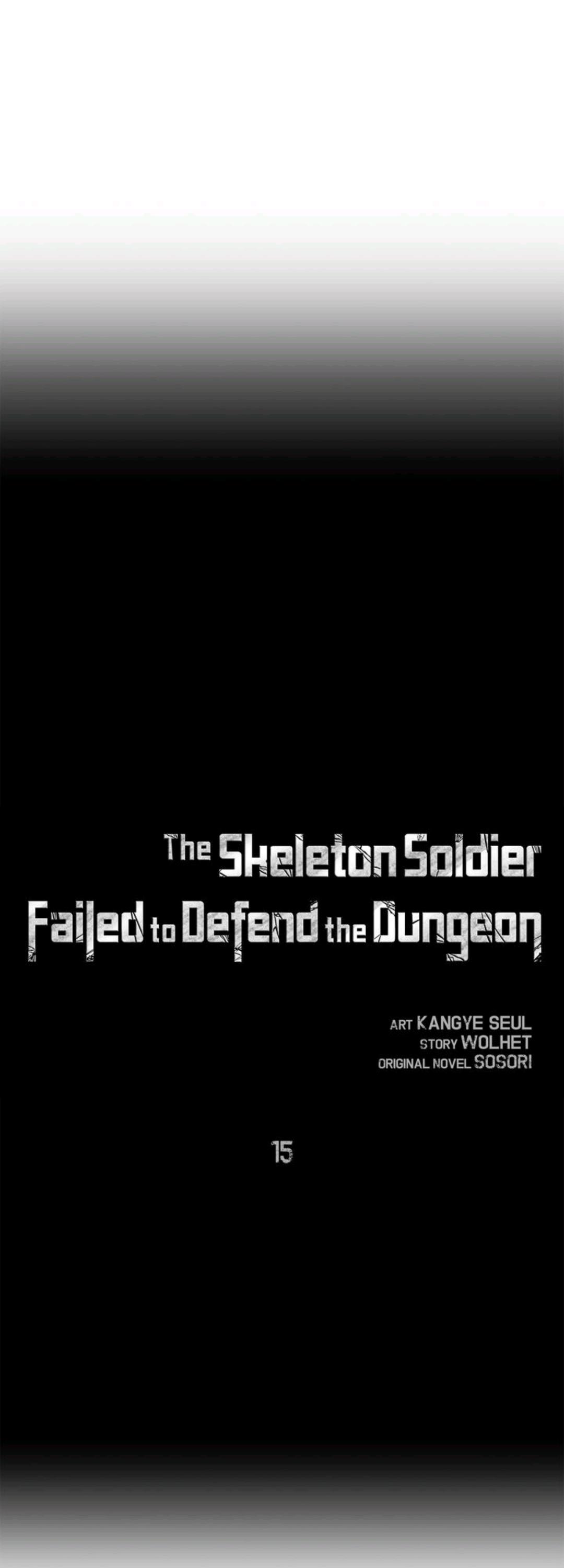 Read The Skeleton Soldier Failed to Defend the Dungeon Manga Online